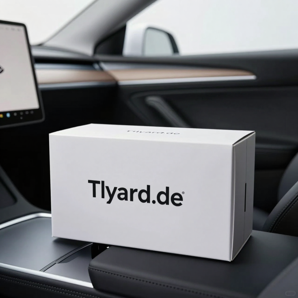 Tlyard Versand und Rückgabe