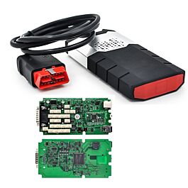 VD150E Einzelne Platte Profi Diagnosegerät für alle Fahrzeuge , Bluetooth OBD2 Auto Diagnosewerkzeug 2021 software