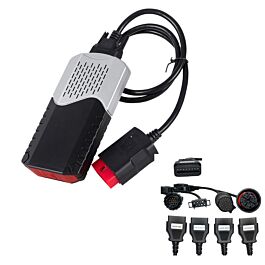 VD150E Profi Diagnosegerät für alle Fahrzeuge , Bluetooth OBD2 Auto Diagnosewerkzeug 2021 software mit LKW kabelsatz