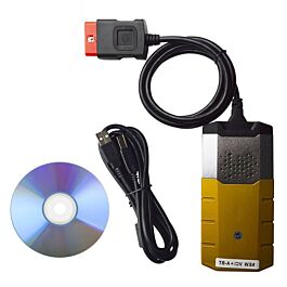 VCI Profi Diagnosegerät, OBD2 Scanner Codeleser KFZ Multiplexer , Auto 2021 software