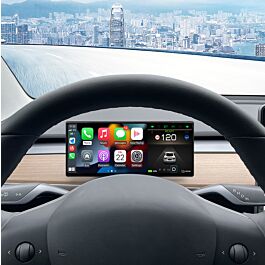 Modell 3 & Y New 9 "Carplay Smart LCD Dashboard Heads Up Display
